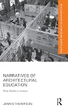 Narratives of Architectural Education: From Student to Architect (Routledge Research in Architecture)