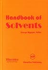 Handbook of Solvents (Chemicals)