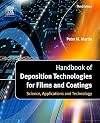 Handbook of Deposition Technologies for Films and Coatings, Third Edition: Science, Applications and Technology