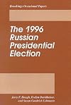 The 1996 Russian presidential election