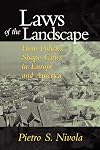 Laws of the Landscape: How Policies Shape Cities in Europe and America (Brookings Metro Series)