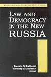 Law and Democracy in the New Russia (Brookings Dialogues on Public Policy)