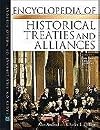 Encyclopedia of Historical Treaties and Alliances (Facts on File Library of World History)