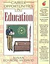 Career Opportunities in Education