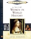 A to Z of Women in World History