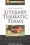 A Dictionary of Literary and Thematic Terms