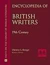 Encyclopedia of British Writers: 19th and 20th Centuries (Facts on File Library of World Literature)