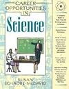 Career Opportunities in Science