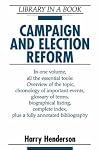Campaign and Election Reform (LIBRARY IN A BOOK)