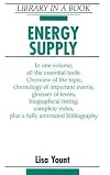 Energy Supply (Library in a Book)