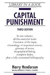Capital Punishment (Library in a Book) (2006)