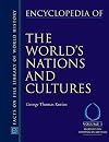 Encyclopedia of the World's Nations And Cultures (4 Vol Set)