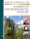Encyclopedia of American Environmental History, 4-Volume Set