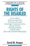 Rights of the Disabled (Library in a Book) (2008)