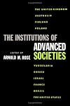 Institutions of Advanced Soci CB