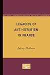 Legacies of anti-semitism in France