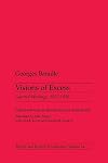 Visions of Excess: Selected Writings, 1927-1939