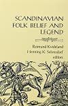 Scandinavian folk belief and legend