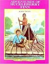 Adventures of Huckleberry Finn [adapted - Troll Illustrated Classics]