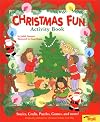 Christmas Fun Activity Book