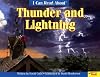 I Can Read About Thunder and Lightning
