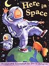 Here In Space - Pbk