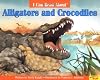 I Can Read About Alligators and Crocodiles