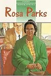 Rosa Parks (Raintree First Biographies)