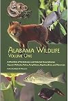Alabama Wildlife, Volume 1: A Checklist of Vertebrates and Selected Invertebrates: Aquatic Mollusks, Fishes, Amphibians, Reptiles, Birds, and Mammals