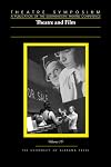 Theatre and film