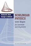 Nonlinear Physics with MAPLE files and experiments