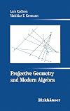 Projective Geometry and Modern Algebra