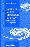 Nonlinear Partial Differential Equations for Scientists and Engineers