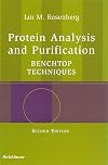 Protein Analysis and Purification: Benchtop Techniques