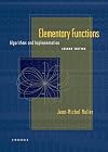 Elementary Functions: Algorithms and Implementation