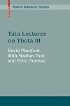 Tata lectures on theta III