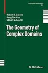 The geometry of complex domains