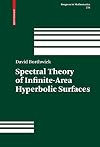 Spectral Theory of Infinite-Area Hyperbolic Surfaces