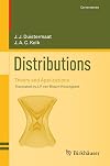 Distributions: Theory and Applications (Cornerstones)
