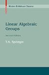 Linear Algebraic Groups