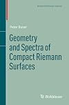 Geometry and spectra of compact Riemann surfaces