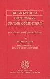 Biographical dictionary of the Comintern