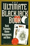 The Ultimate Blackjack Book: Basic Strategies, Money Management, and More
