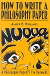 How to Write a Philosophy Paper