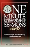 One Minute Stewardship Sermons