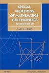 Special Functions of Mathematics for Engineers, Second Edition (SPIE Press Monograph Vol. PM49)