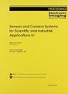 Sensors And Camera Systems for Scientific And Industrial Applications VI (Proceedings of Spie)