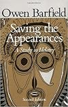Saving the Appearances: A Study in Idolatry