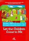 Let the Children Come to Me: A Reusable, Interactive Poster Set on the Life of Jesus [With Posters]
