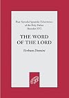 Verbum Domini: The Word of the Lord